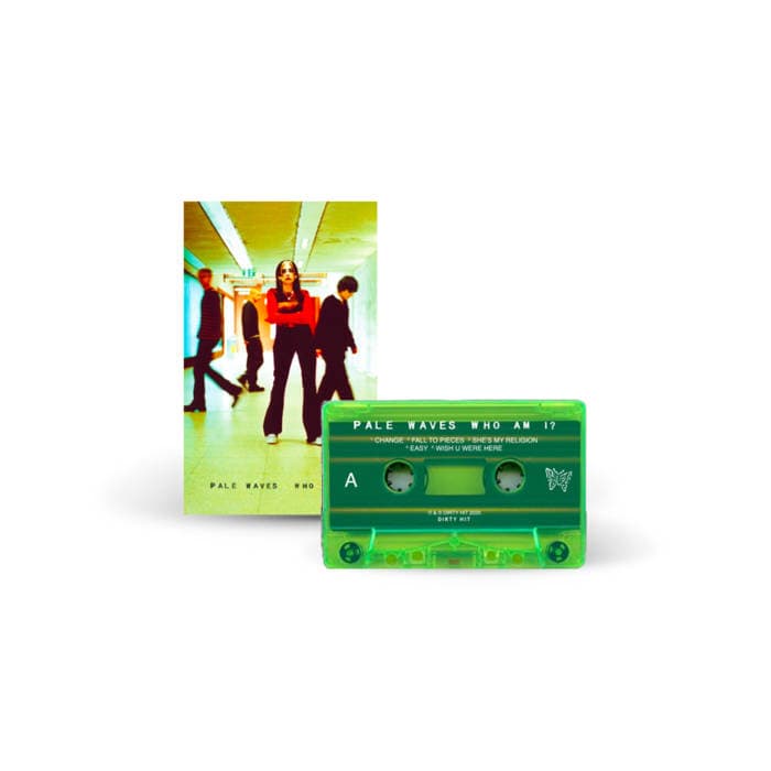 Who Am I? – Fluorescent 'Tour Edition' Cassette