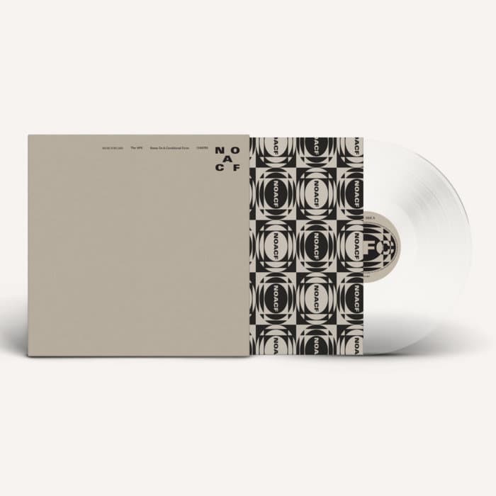 Notes On A Conditional Form – 140g Double Gatefold Clear Vinyl