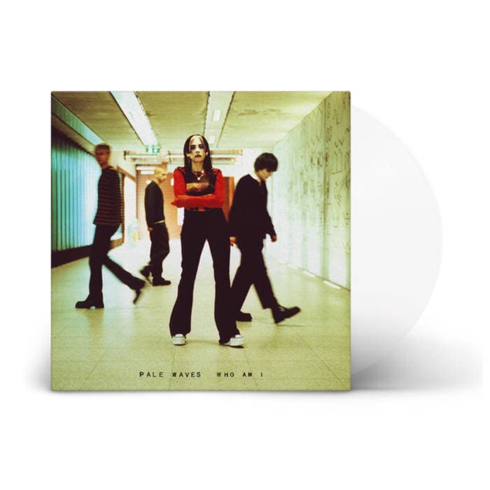 Who Am I? – Store Exclusive Clear Vinyl