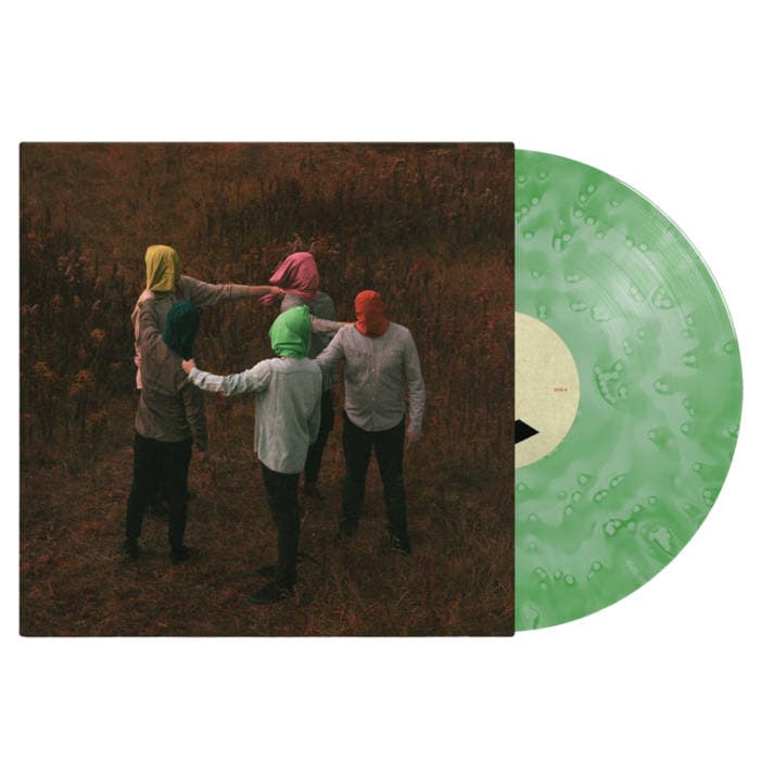 Celebrity Therapist – Celebrity Therapist Emerald Ghost Vinyl