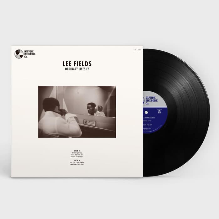Ordinary Lives – Ordinary Lives EP
