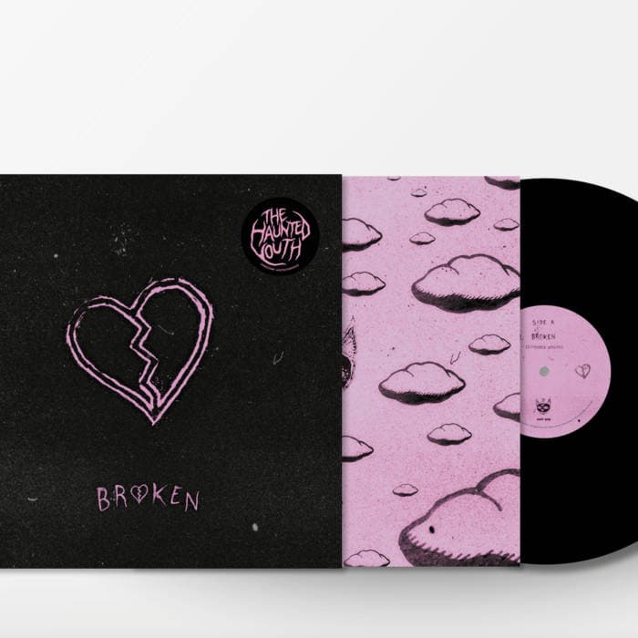 Broken – 12" Maxi Single - 45 rpm