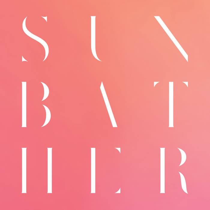 Sunbather – Compact Disc