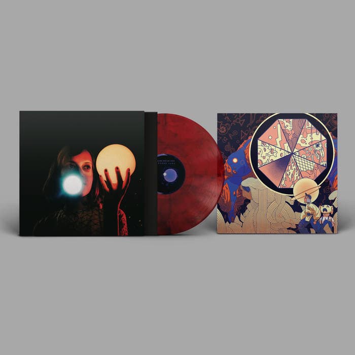 Zdenka 2080 – Salami Rose Joe Louis - 'Zdenka 2080' (2022 repress) LP [BF085CL]