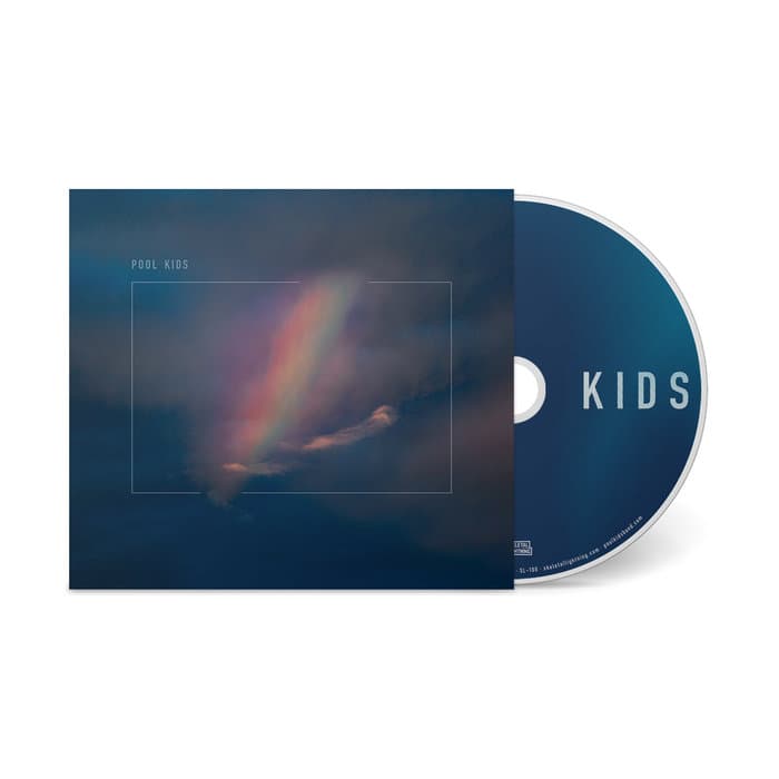 Pool Kids – Deluxe Digipak CD