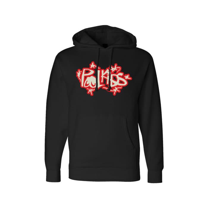 Pool Kids - Grafitti Hoodie