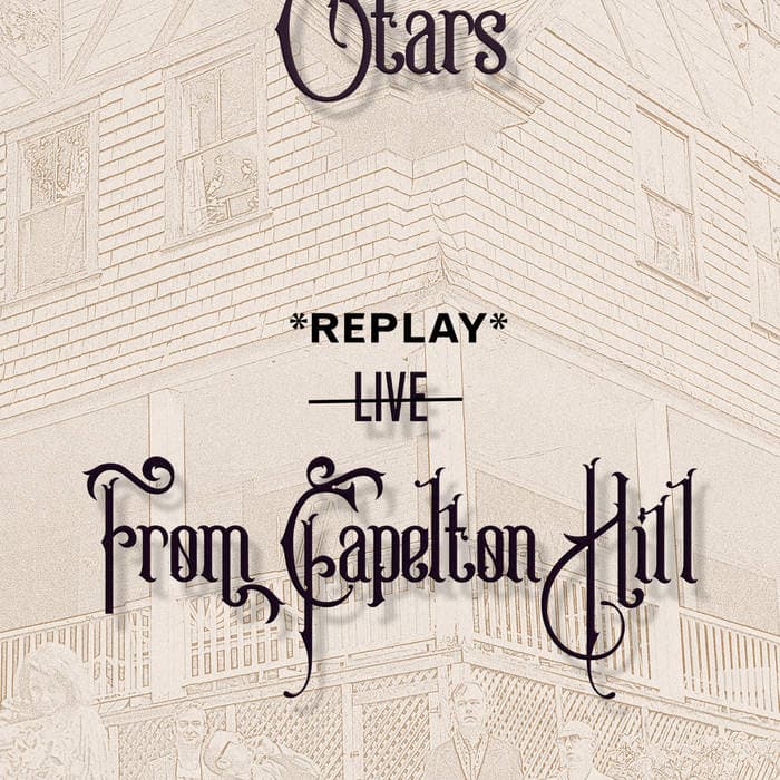 Replay - Release Day Live Stream Concert