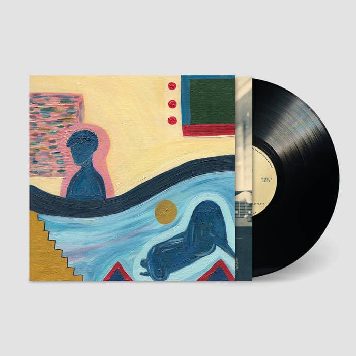 Loose Future – Standard Black 12" Vinyl
