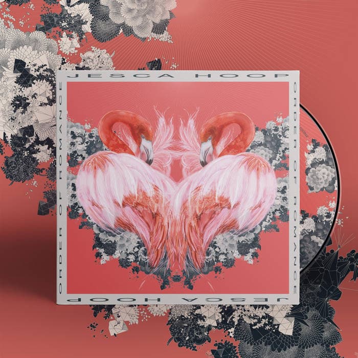Order of Romance – CD