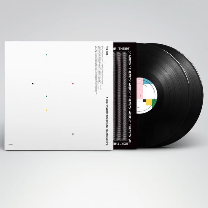 A Brief Inquiry Into Online Relationships – 180g Double Gatefold Black Vinyl