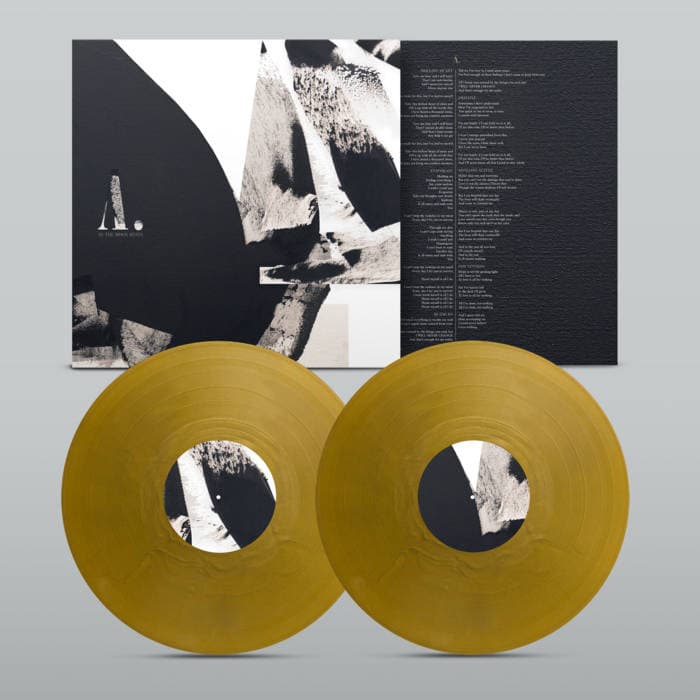 As The Moon Rests – Gold Vinyl