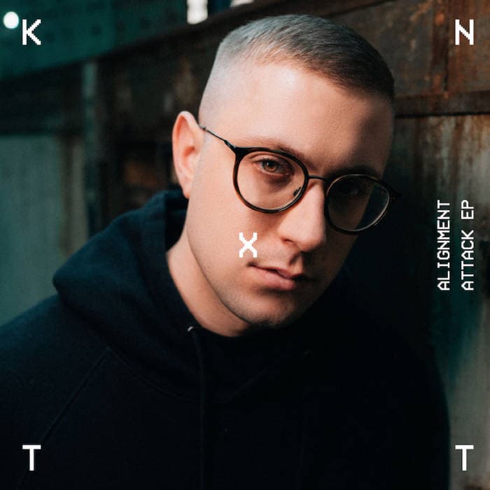 Attack EP – 12" Vinyl