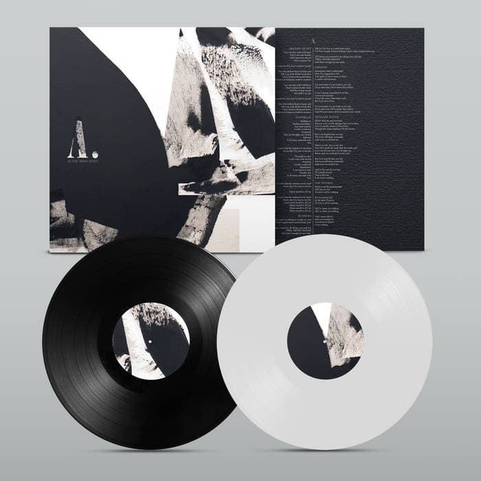 As The Moon Rests – Black & White Opaque Vinyl