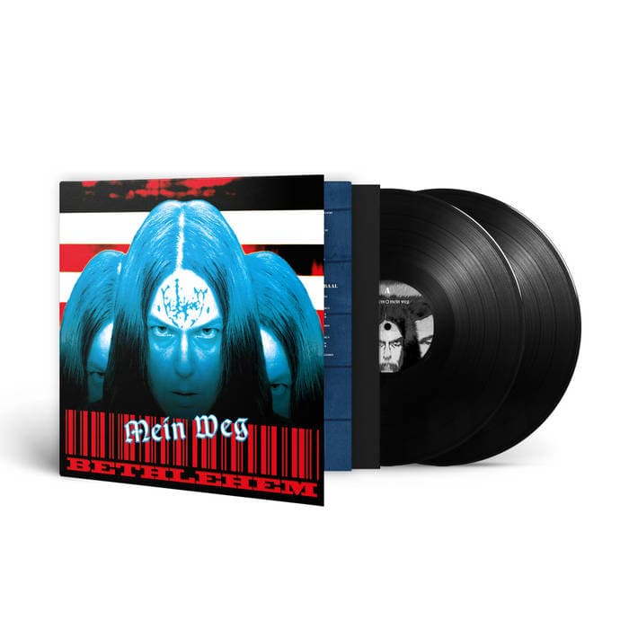 Mein Weg – 2-LP Gatefold Black