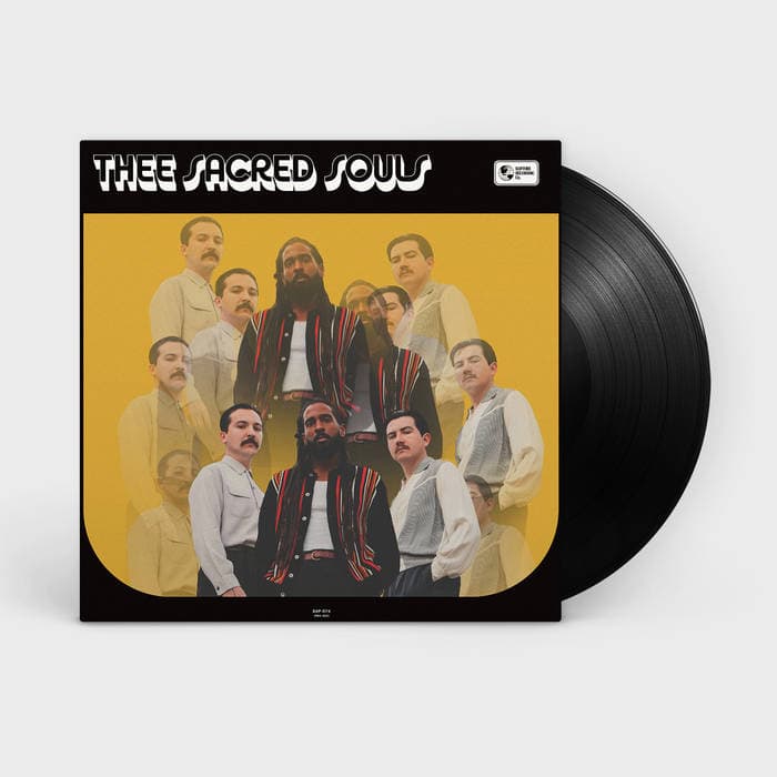 Thee Sacred Souls – Thee Sacred Souls LP