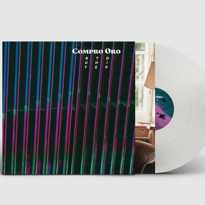 Buy The Dip – Limited Clear Vinyl