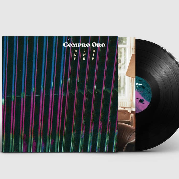 Buy The Dip – Black Vinyl