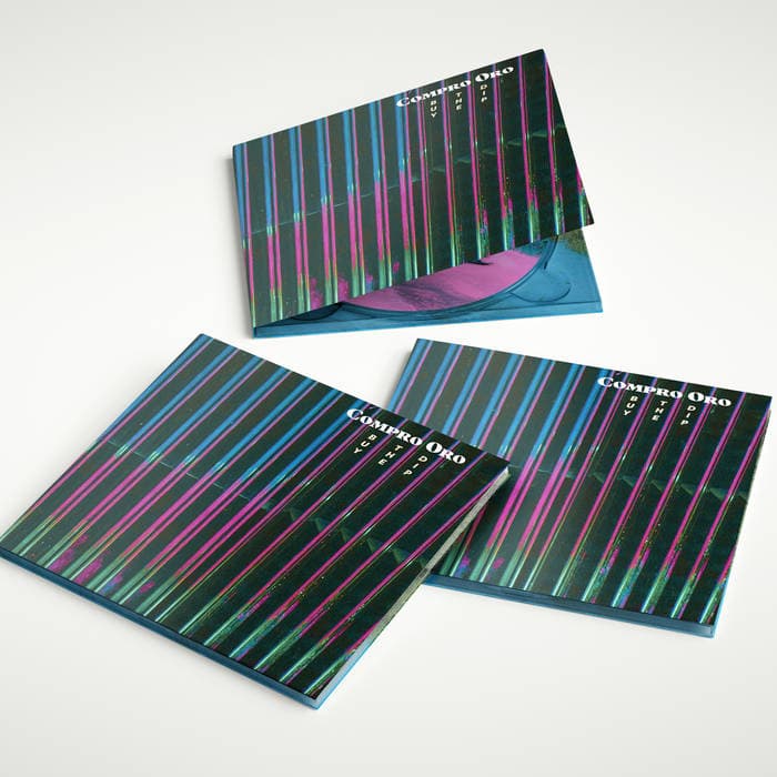 Buy The Dip – Compact Disc