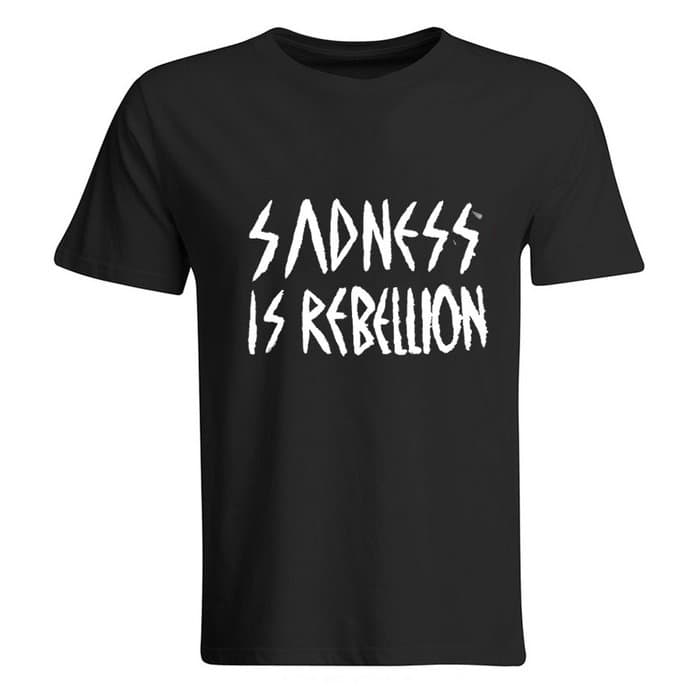 Lebanon Hanover SADNESS Shirt - Softstyle (Men or Women)