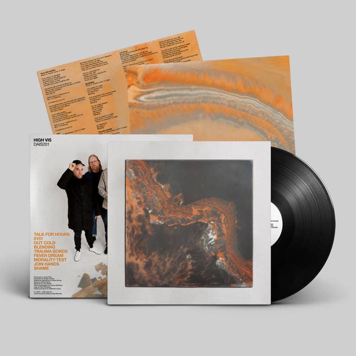 Blending – Black Vinyl