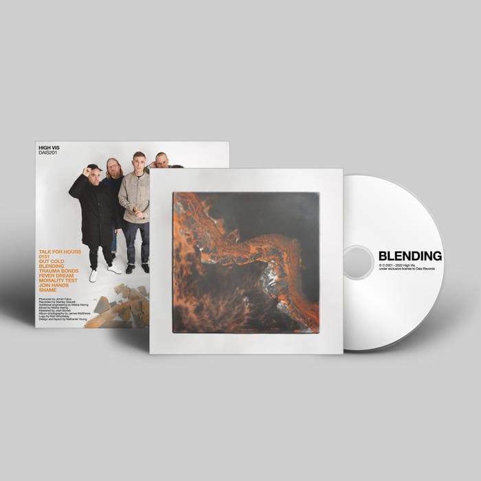 Blending – Compact Disc