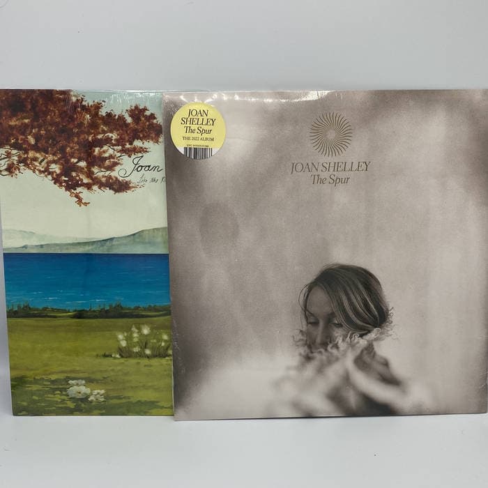 The Spur – LP Bundle: The Spur + Like The River Loves The Sea!