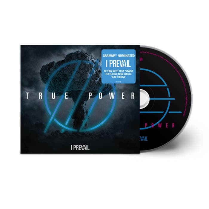 TRUE POWER – Compact Disc