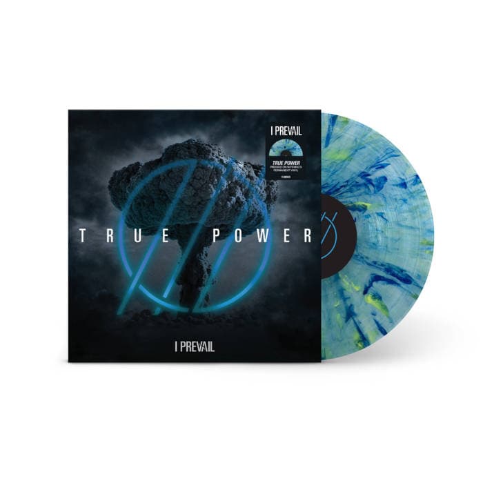 TRUE POWER – Standard 12" Vinyl