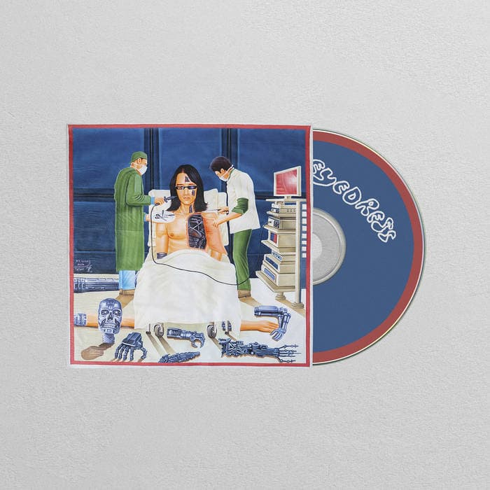 FULL TIME LOVER – FULL TIME LOVER CD Eyedress