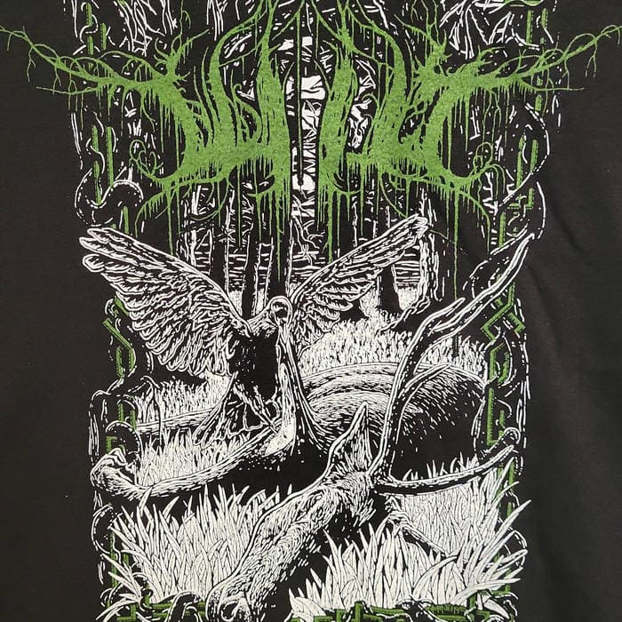 'Raven' T-shirt