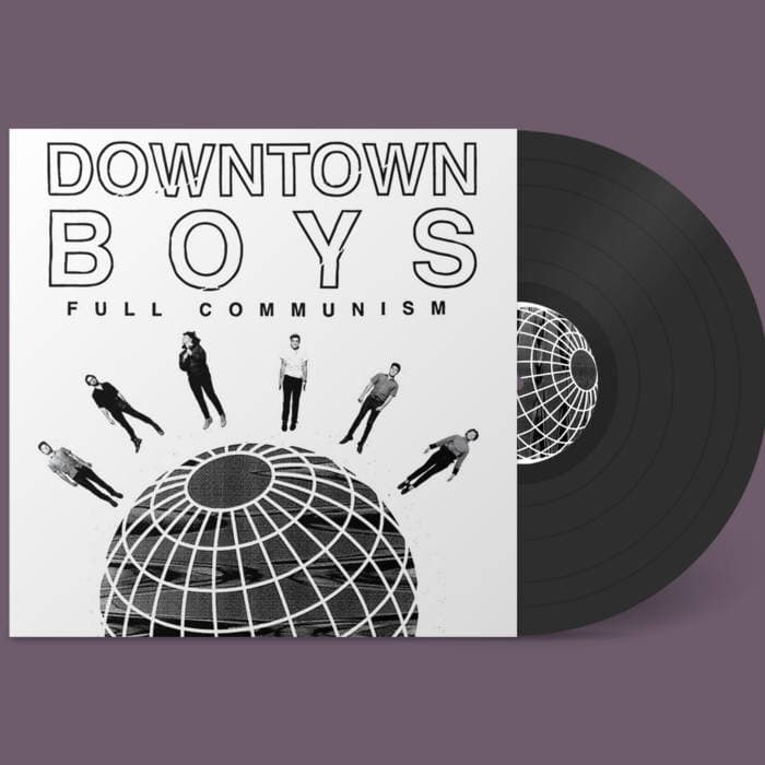 Full Communism – Vinyl LP + Instant Download
