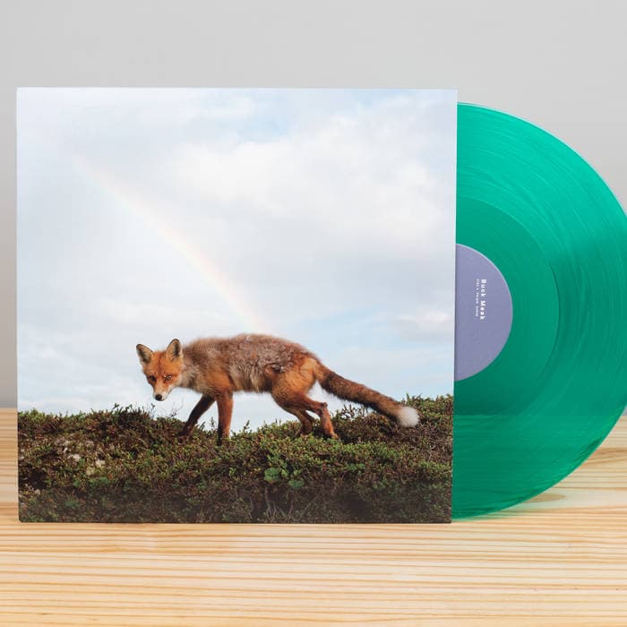 Buck Meek – Green Vinyl record