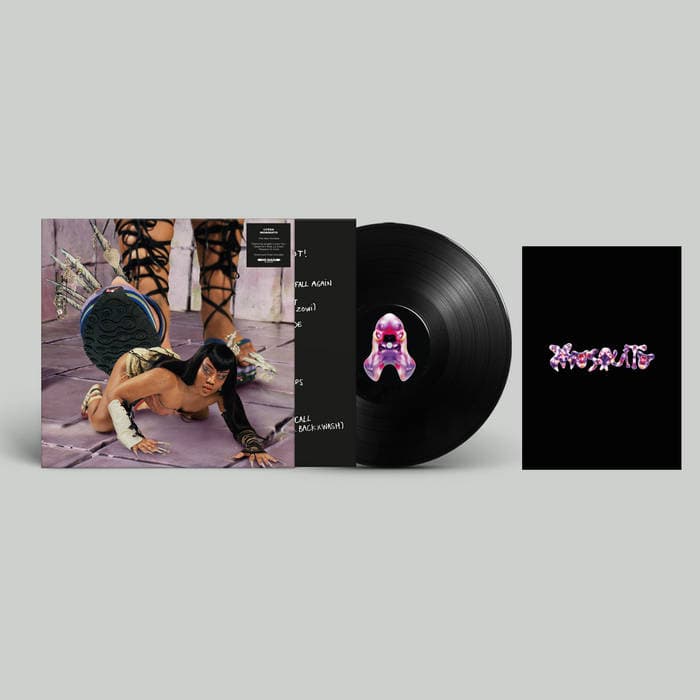 MOSQUITO – LYZZA - 'MOSQUITO' LP [BD305]