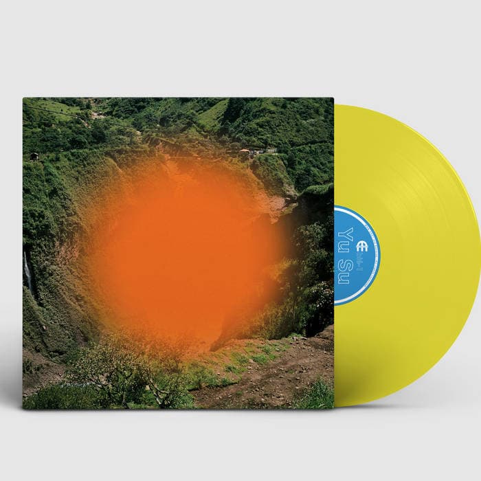 Yellow River Blue – 12" Clear Yellow LP