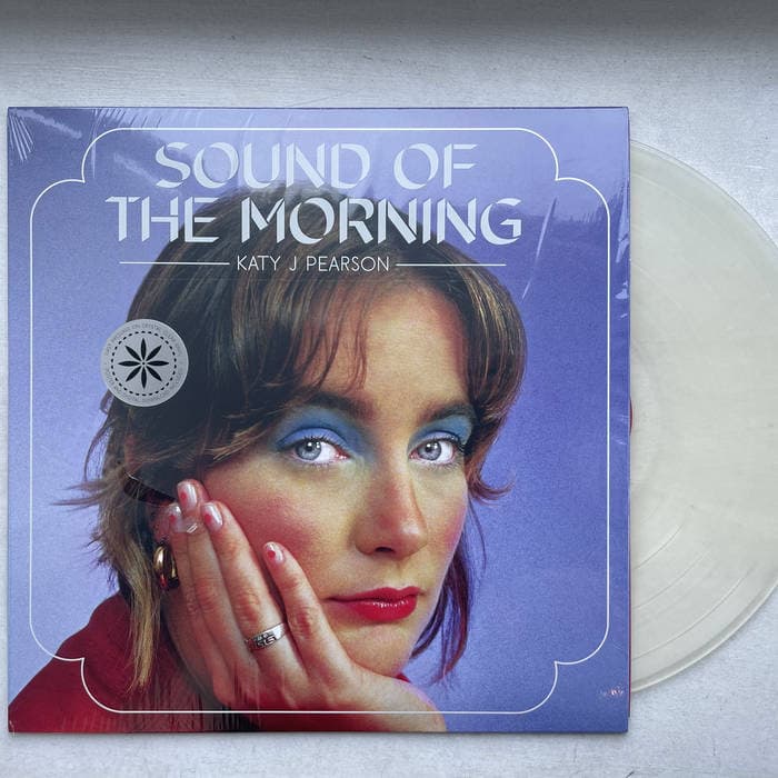 Sound Of The Morning – Clear Vinyl