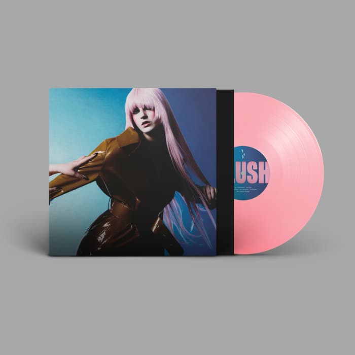 BLUSH – PVA - 'BLUSH' LP [ZEN286]