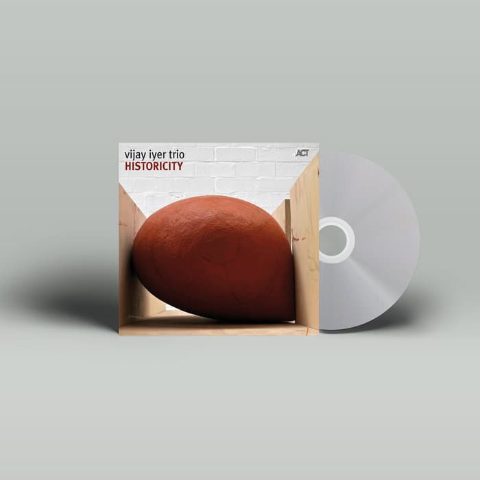 Historicity – Compact Disc (digipack)