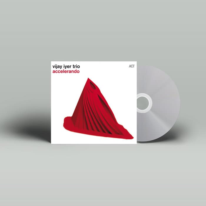 Accelerando – Compact Disc (digipack)