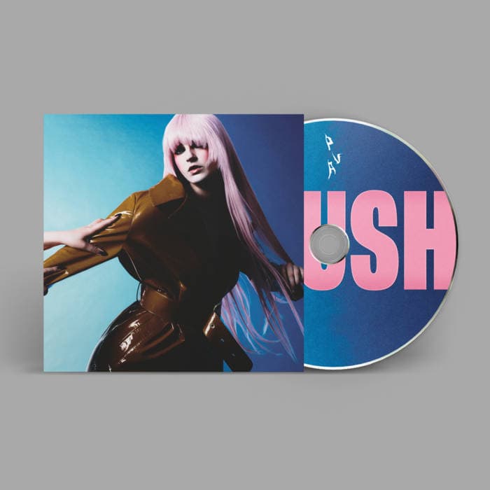 BLUSH – PVA - 'BLUSH' CD [ZENCD286]