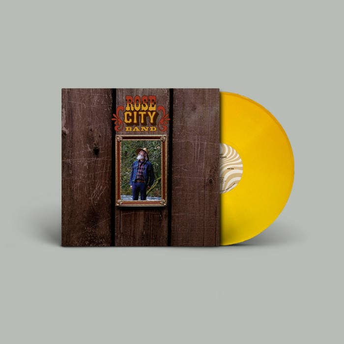 Earth Trip – Limited Edition 12" LP (Sunshine Yellow)