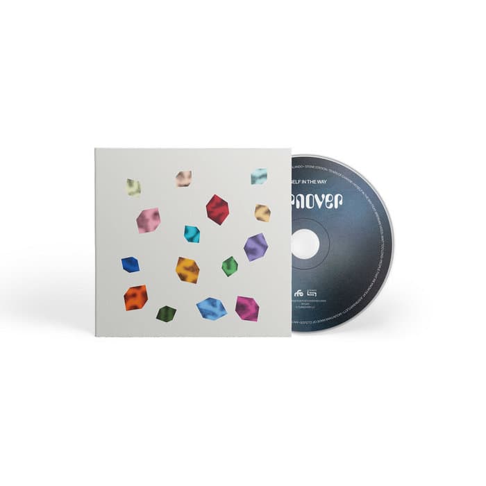 Myself in the Way – CD