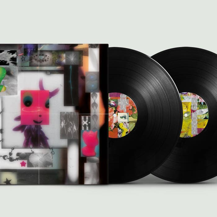 Random Girl – 2 x Vinyl LP