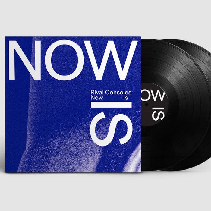 Now Is – Now Is — Black Double Vinyl
