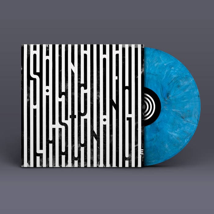the sound of listening – Limited Edition Gatefold Coloured Vinyl
