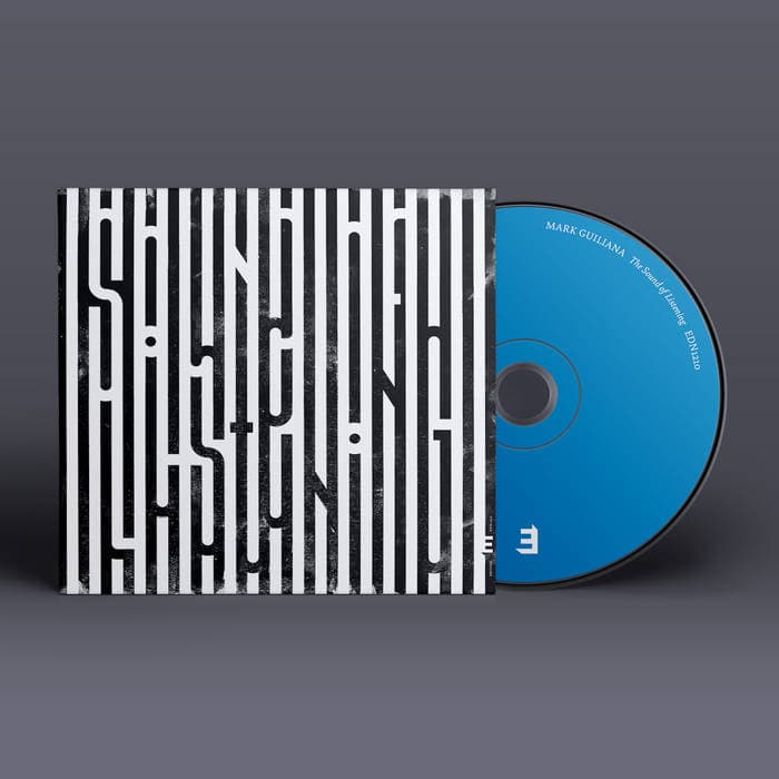 the sound of listening – CD Album