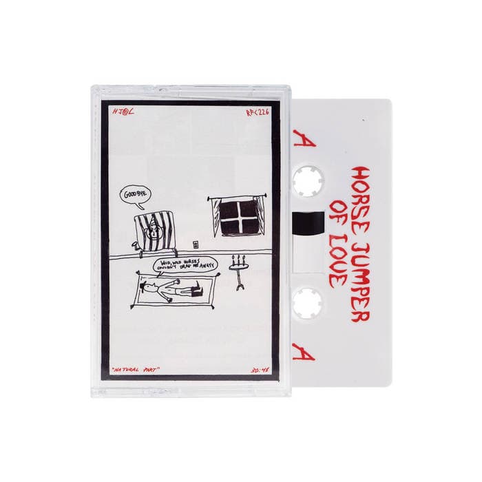 Natural Part – Limited Edition Cassette Tape