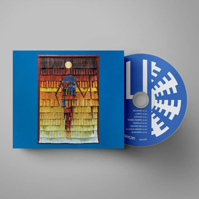 Ali – Ali / CD Vieux Farka Touré & Khruangbin