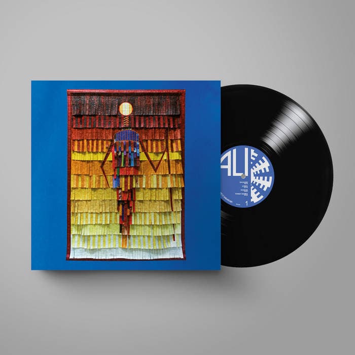 Ali – Ali / Black Vinyl LP Vieux Farka Touré & Khruangbin