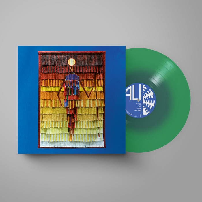 Ali – Ali / Bandcamp Exclusive Halcyon Vinyl Vieux Farka Touré & Khruangbin