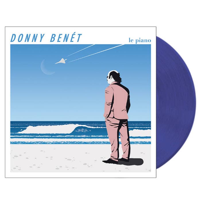 Le Piano – Limited Edition 12" Vinyl